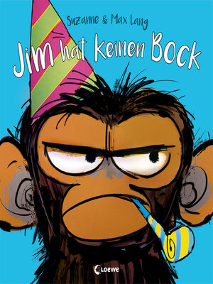 cover image of Jim hat keinen Bock
